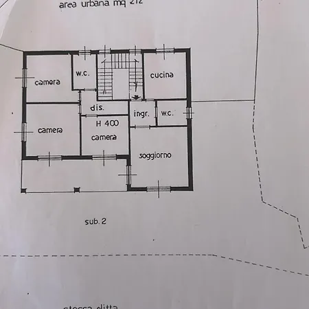 Villetta In Villa
